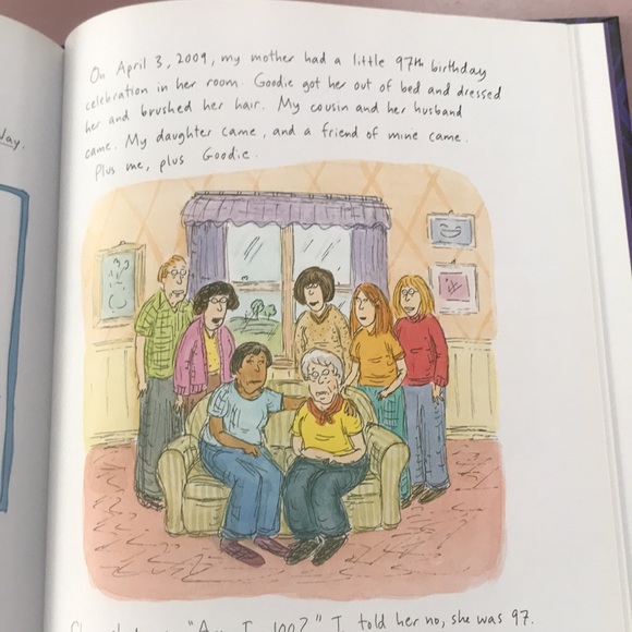 Hardcover Book: can’t we talk about something more pleasant? by Rob Chast - Picture 8 of 13